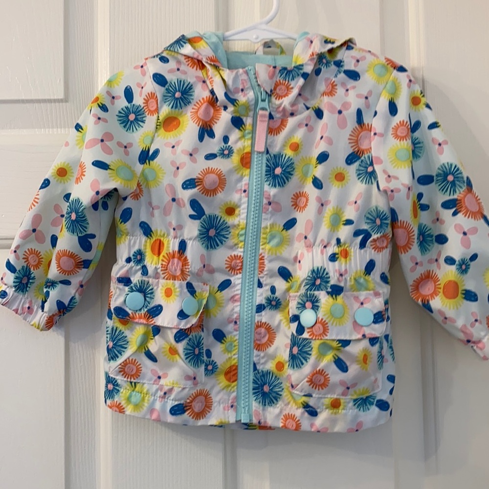 Cat and Jack windbreaker
